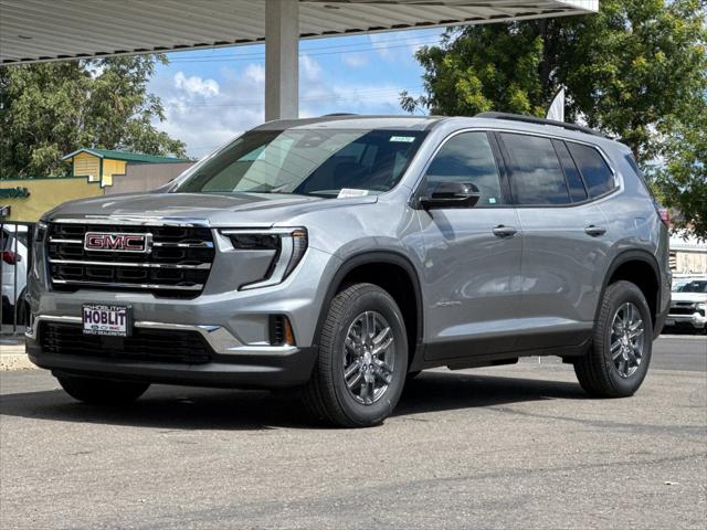 2026 GMC Acadia Elevation FWD