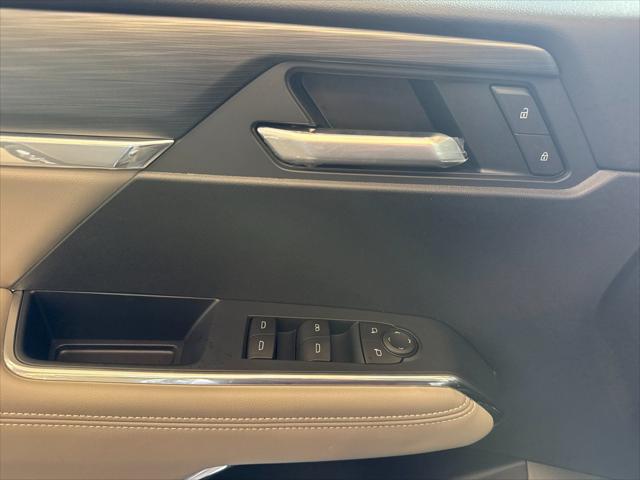 2026 GMC Acadia Elevation FWD