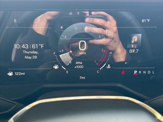 2026 GMC Acadia Elevation FWD