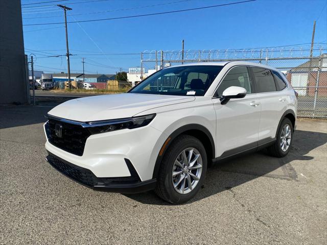 2026 Honda CR-V EX AWD