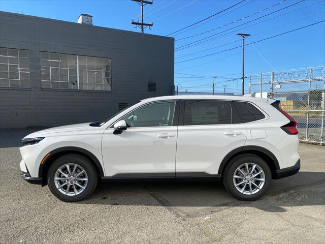2026 Honda CR-V EX AWD