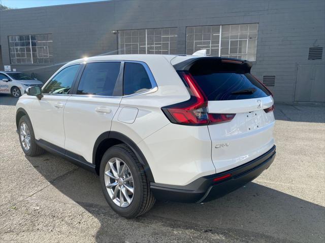 2026 Honda CR-V EX AWD