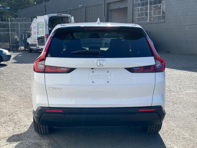 2026 Honda CR-V EX AWD