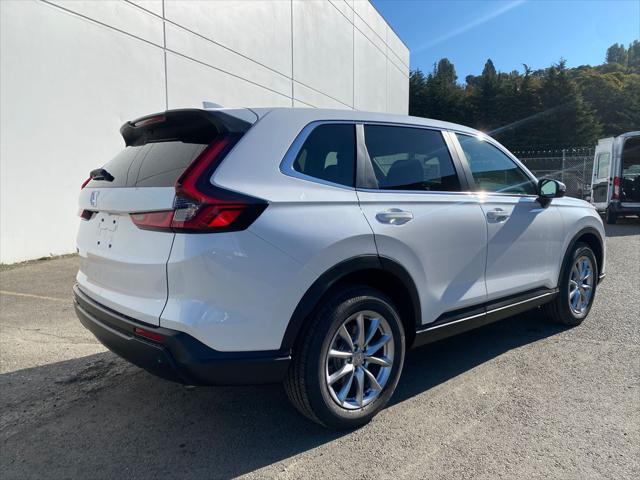 2026 Honda CR-V EX AWD