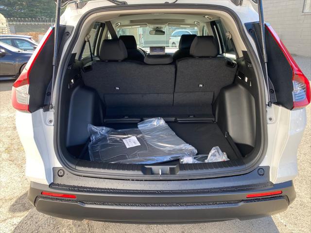 2026 Honda CR-V EX AWD