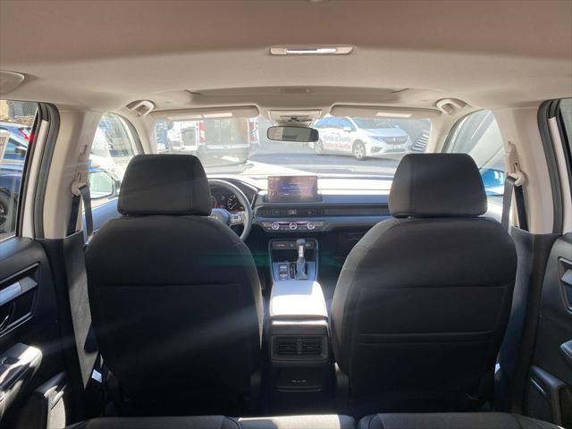 2026 Honda CR-V EX AWD