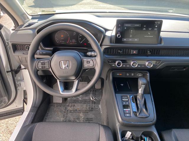 2026 Honda CR-V EX AWD