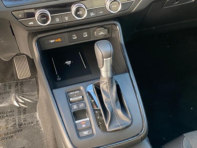 2026 Honda CR-V EX AWD