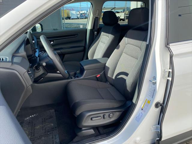 2026 Honda CR-V EX AWD