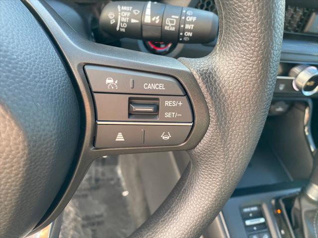 2026 Honda CR-V EX AWD