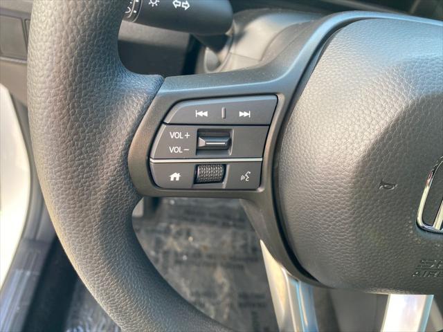 2026 Honda CR-V EX AWD