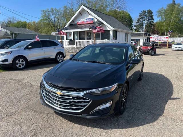 2019 Chevrolet Malibu LT for sale in Michigan Center, MI