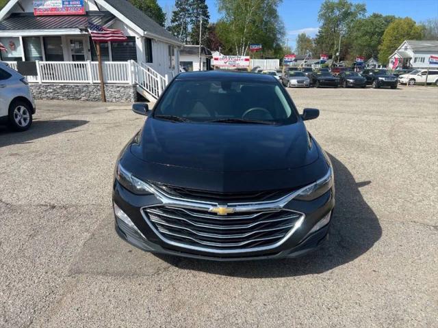 2019 Chevrolet Malibu LT