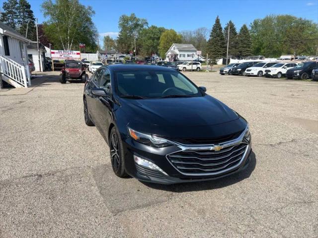 2019 Chevrolet Malibu LT