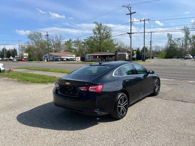 2019 Chevrolet Malibu LT