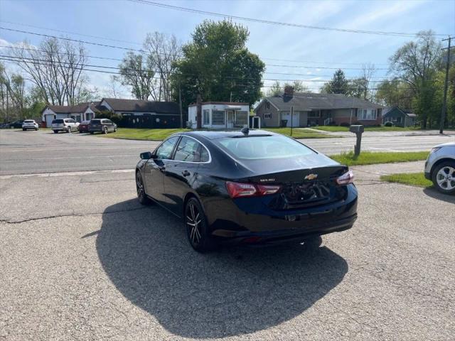2019 Chevrolet Malibu LT