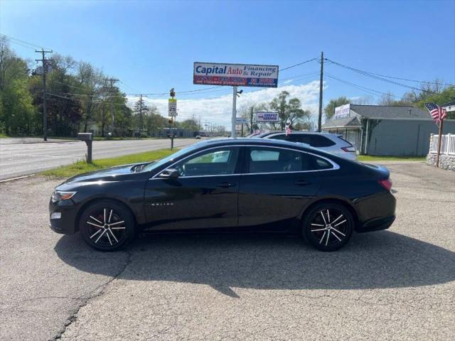 2019 Chevrolet Malibu LT