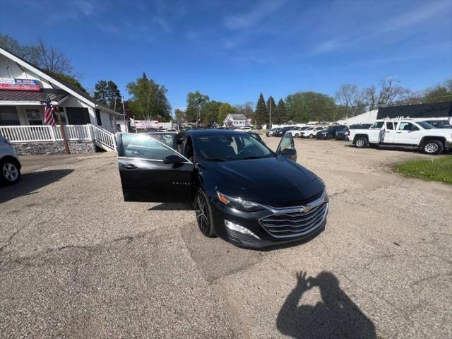 2019 Chevrolet Malibu LT