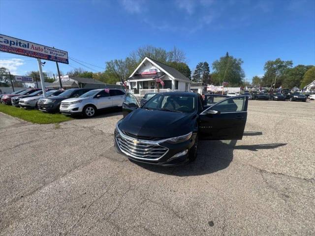 2019 Chevrolet Malibu LT