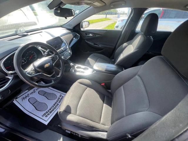 2019 Chevrolet Malibu LT