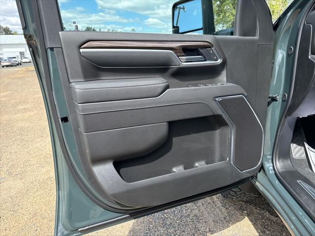 2026 Chevrolet Silverado 3500HD Crew Cab, Standard Bed, LT, 4WD
