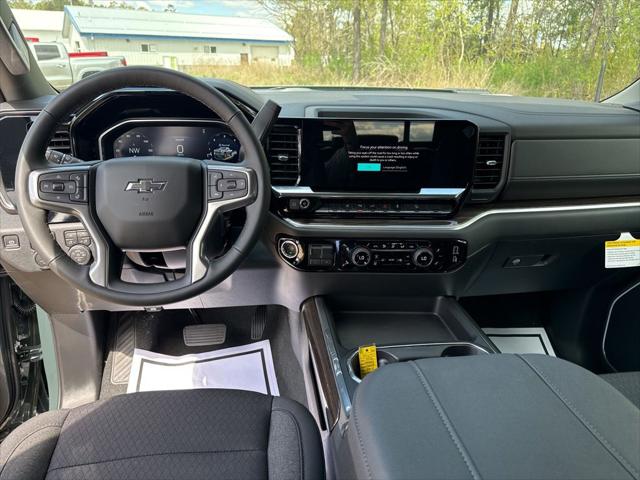2026 Chevrolet Silverado 3500HD Crew Cab, Standard Bed, LT, 4WD
