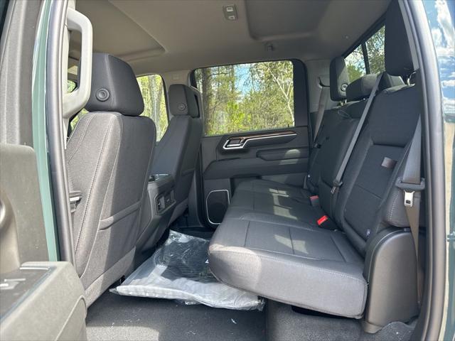 2026 Chevrolet Silverado 3500HD Crew Cab, Standard Bed, LT, 4WD