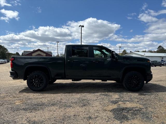 2026 Chevrolet Silverado 3500HD Crew Cab, Standard Bed, LT, 4WD