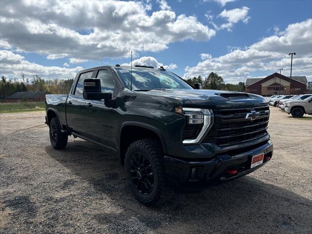 2026 Chevrolet Silverado 3500HD Crew Cab, Standard Bed, LT, 4WD