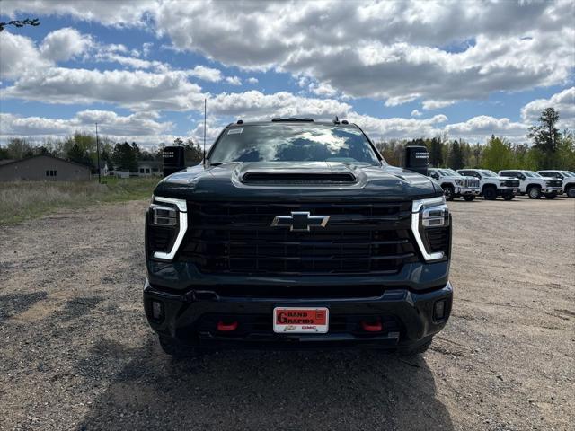 2026 Chevrolet Silverado 3500HD Crew Cab, Standard Bed, LT, 4WD
