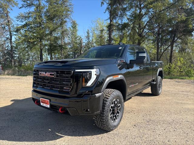 2026 GMC Sierra 2500HD Crew Cab, Standard Bed, AT4X, 4WD for sale in Grand Rapids, MN