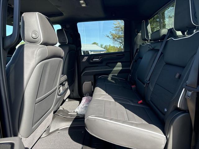2026 GMC Sierra 2500HD Crew Cab, Standard Bed, AT4X, 4WD