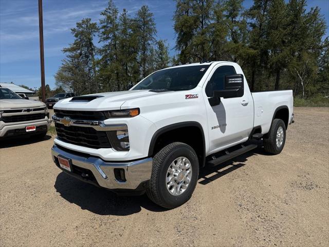 2026 Chevrolet Silverado 3500HD Regular Cab, Long Bed, LT Dual Rear Wheel, 4WD for sale in Grand Rapids, MN