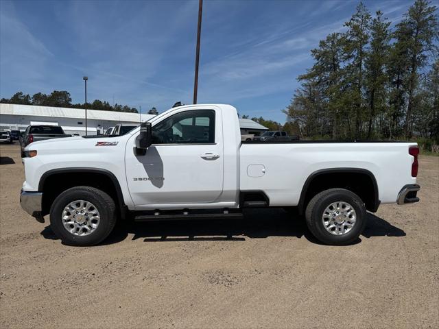 2026 Chevrolet Silverado 3500HD Regular Cab, Long Bed, LT Dual Rear Wheel, 4WD