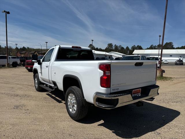 2026 Chevrolet Silverado 3500HD Regular Cab, Long Bed, LT Dual Rear Wheel, 4WD
