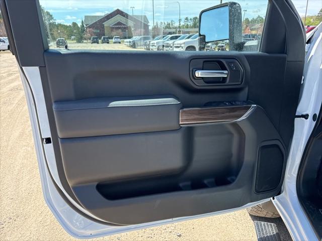 2026 Chevrolet Silverado 3500HD Regular Cab, Long Bed, LT Dual Rear Wheel, 4WD