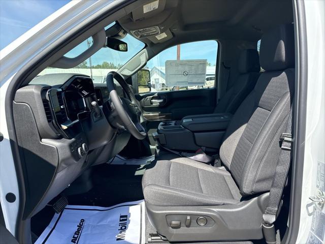 2026 Chevrolet Silverado 3500HD Regular Cab, Long Bed, LT Dual Rear Wheel, 4WD