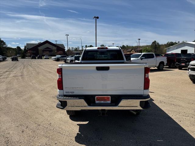 2026 Chevrolet Silverado 3500HD Regular Cab, Long Bed, LT Dual Rear Wheel, 4WD