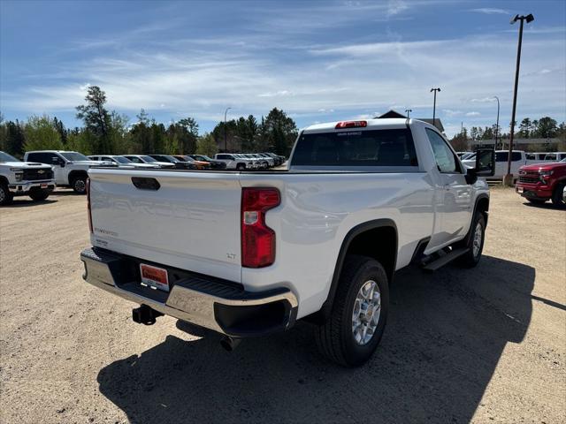 2026 Chevrolet Silverado 3500HD Regular Cab, Long Bed, LT Dual Rear Wheel, 4WD