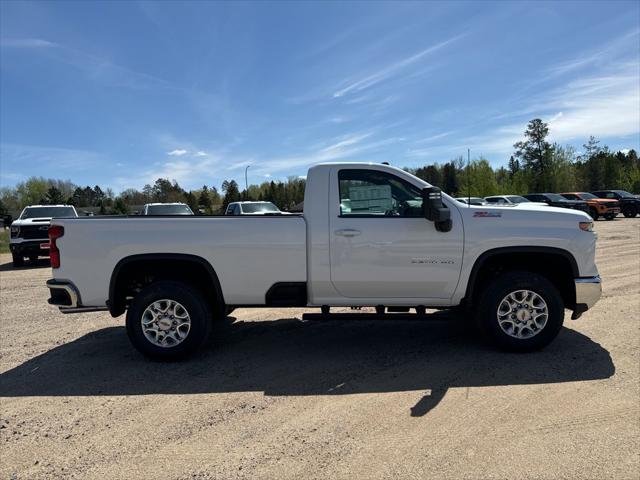 2026 Chevrolet Silverado 3500HD Regular Cab, Long Bed, LT Dual Rear Wheel, 4WD