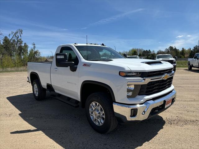 2026 Chevrolet Silverado 3500HD Regular Cab, Long Bed, LT Dual Rear Wheel, 4WD