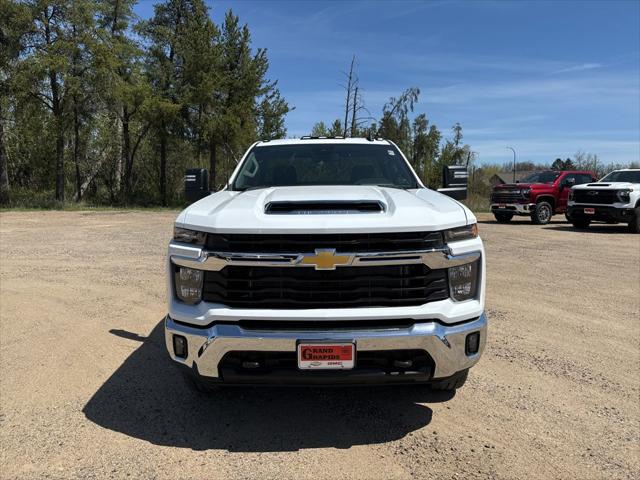 2026 Chevrolet Silverado 3500HD Regular Cab, Long Bed, LT Dual Rear Wheel, 4WD