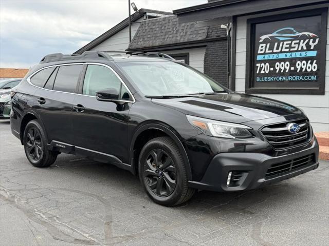 2021 Subaru Outback Onyx Edition XT for sale in Aurora, CO