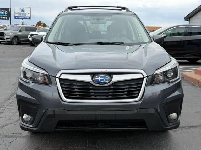 2021 Subaru Forester Premium