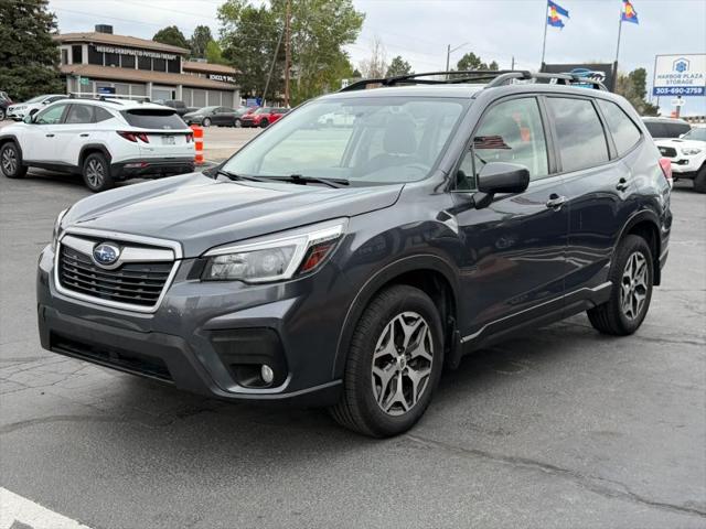 2021 Subaru Forester Premium