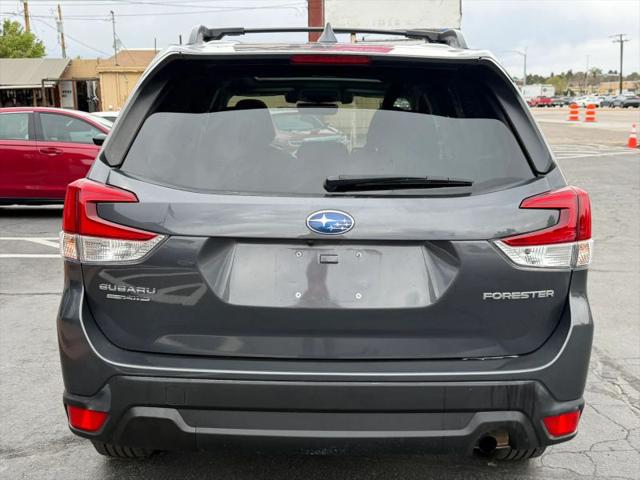2021 Subaru Forester Premium