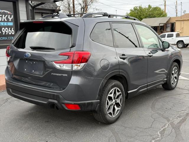 2021 Subaru Forester Premium