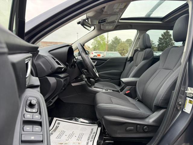 2021 Subaru Forester Premium