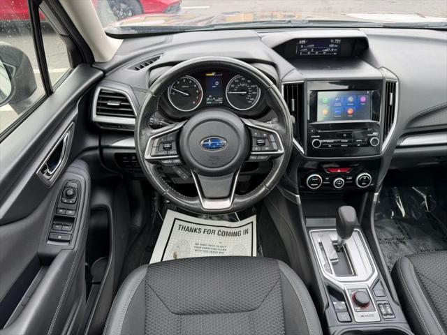 2021 Subaru Forester Premium