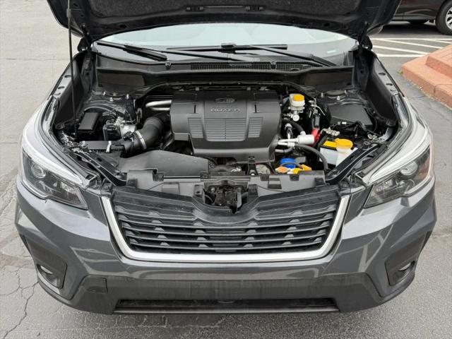 2021 Subaru Forester Premium